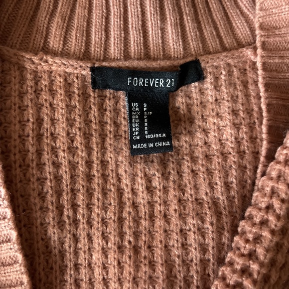 Comfy cable knit sweater - Picture 3 of 5